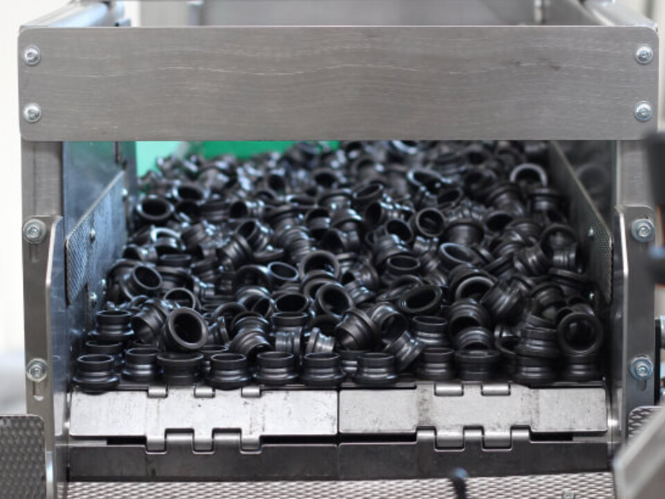 Neuproduktion? Produktionsbegleitung mit Diskus Werke Schleiftechnik