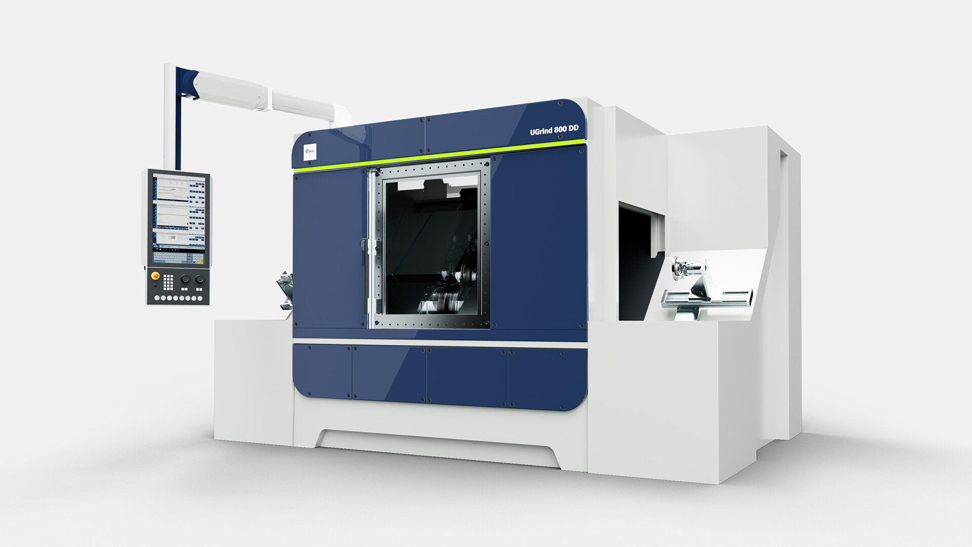 UGrind DD Schleifmaschine in Produktansicht