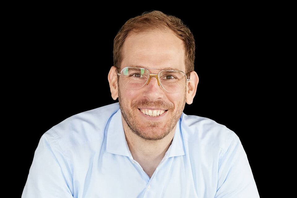 Martin Preiß, Head of Digital Innovation and Services