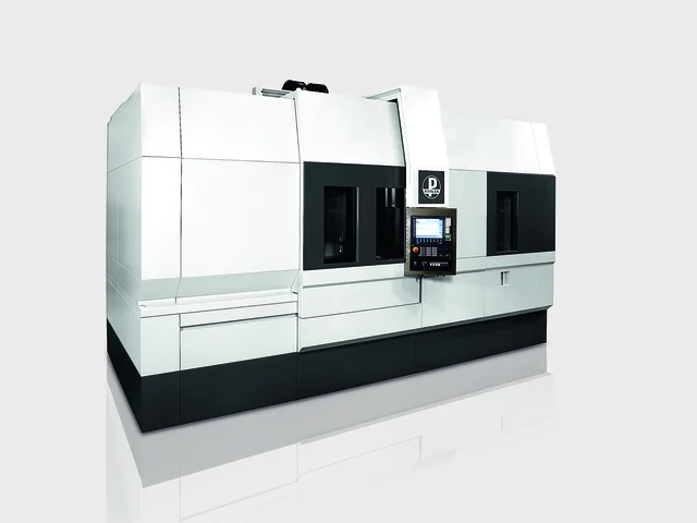 PITTLER PV1600 Maschine in Produktansicht.