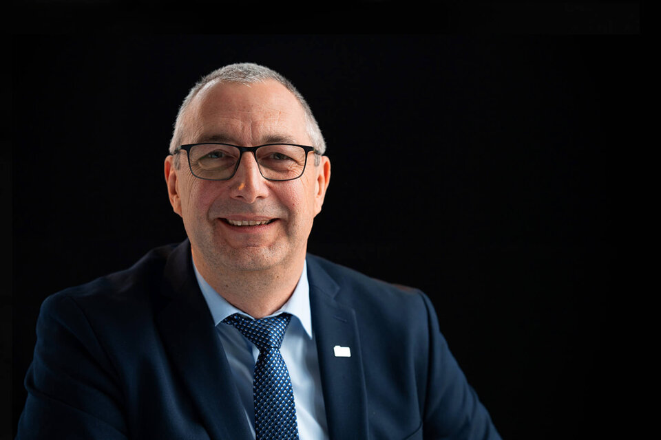 Sandro Schäfer, Geschäftsführer DVS Tooling