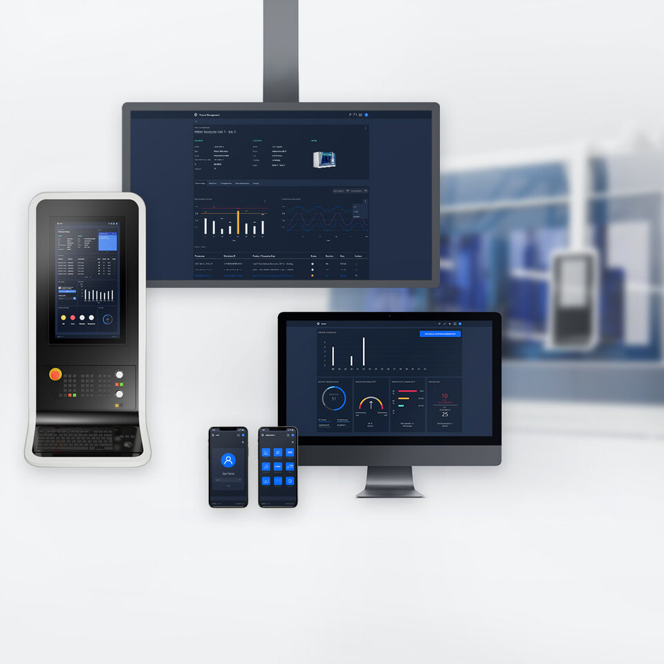 DVS Technology Group: Digitale Produkte und Services