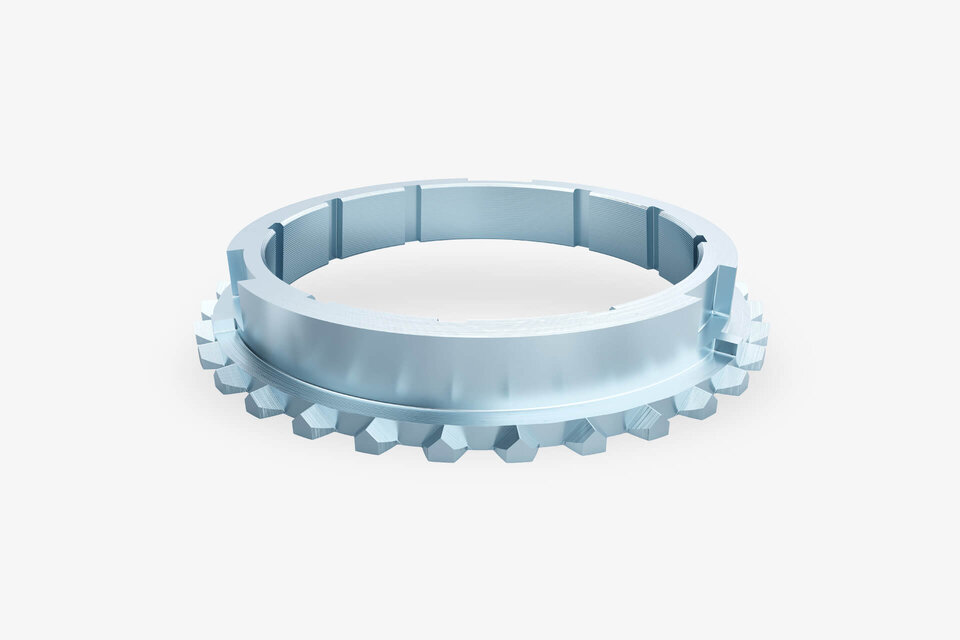 WMZ Synchronring 