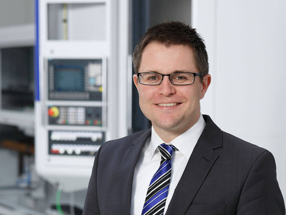 Swen Söhngen, Technische Entwicklung bei Buderus Schleiftechnik