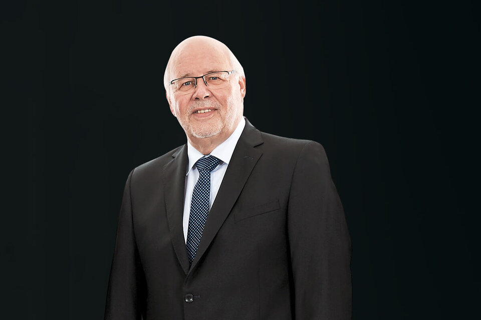 Auf ein Wort Josef Preis