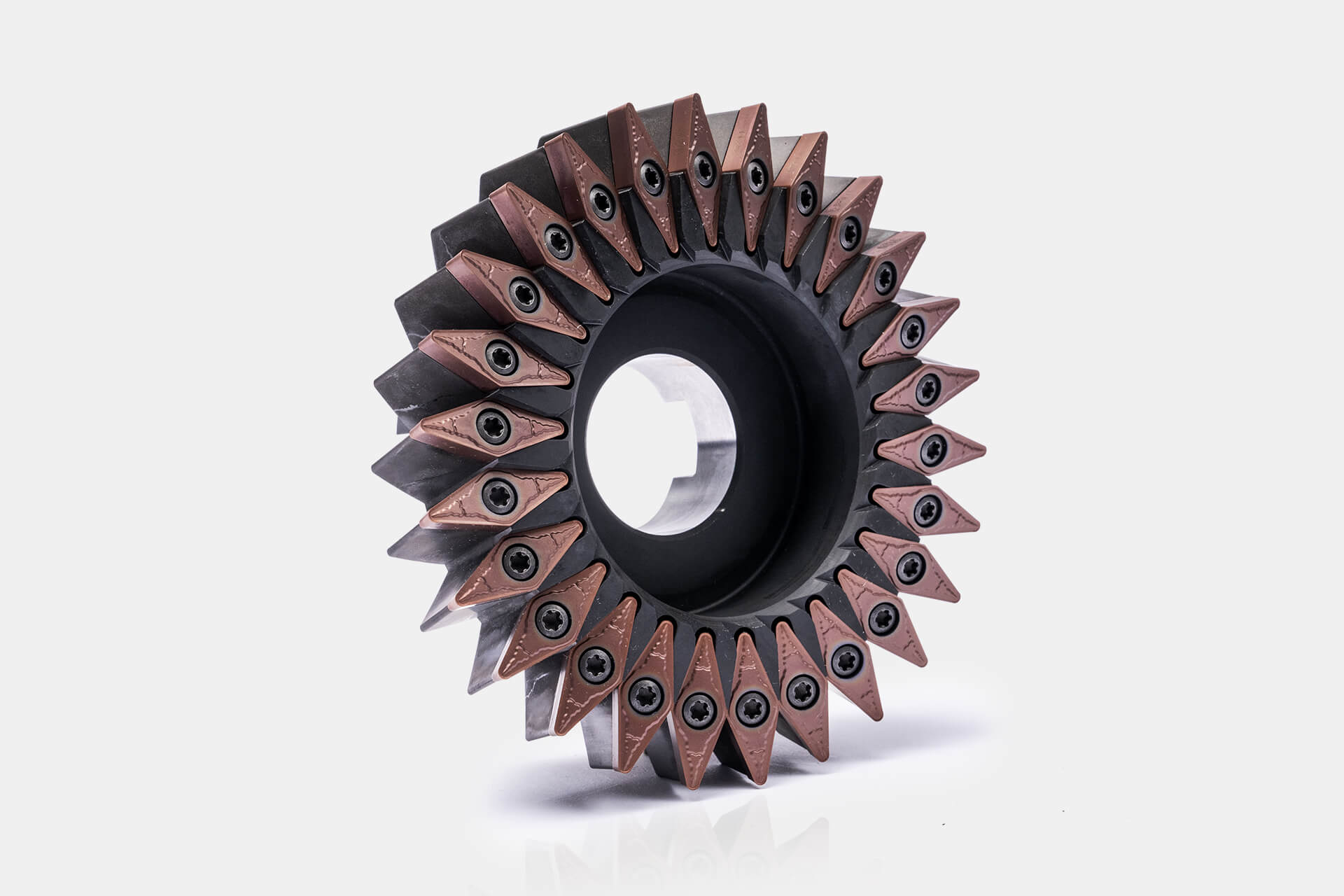 Wendeplatten von Präwema Tools