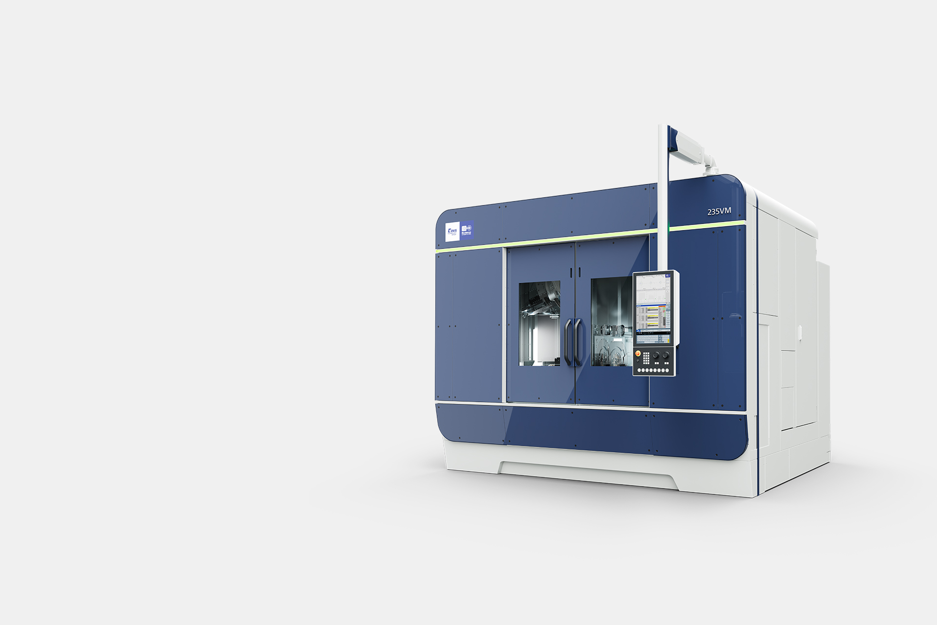 BUDERUS 235 V/H Schleifmaschine in Produktansicht