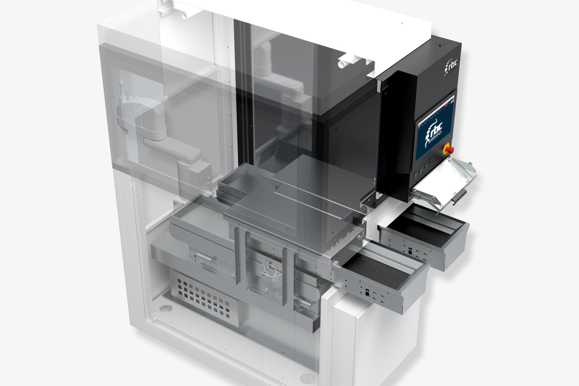 FX LOAD-A Die Feeder-Zelle